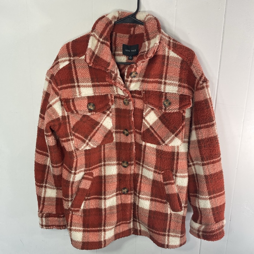 Love Tree jacket
